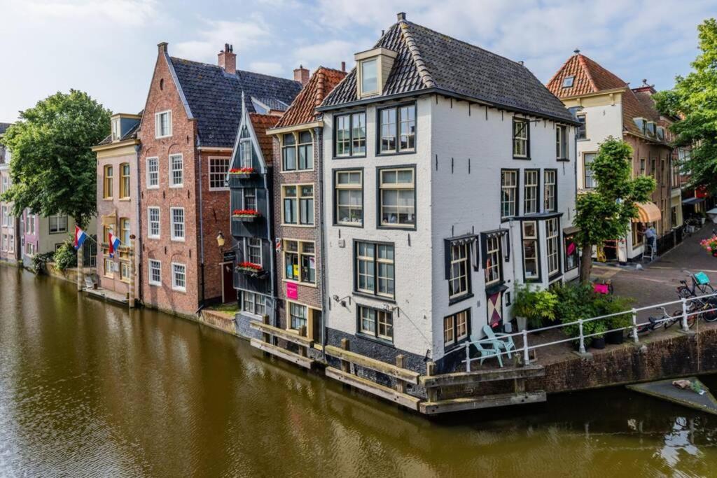 Het Schaager Waapen Apartment Alkmaar Exterior foto