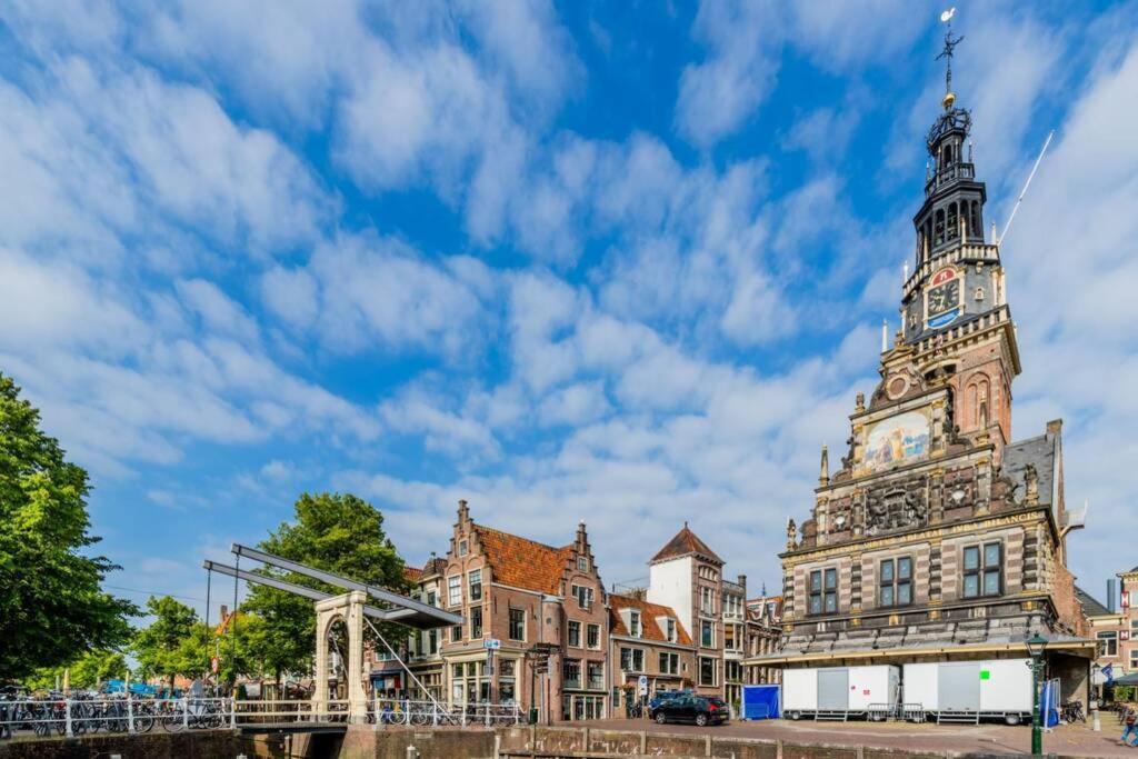Het Schaager Waapen Apartment Alkmaar Exterior foto