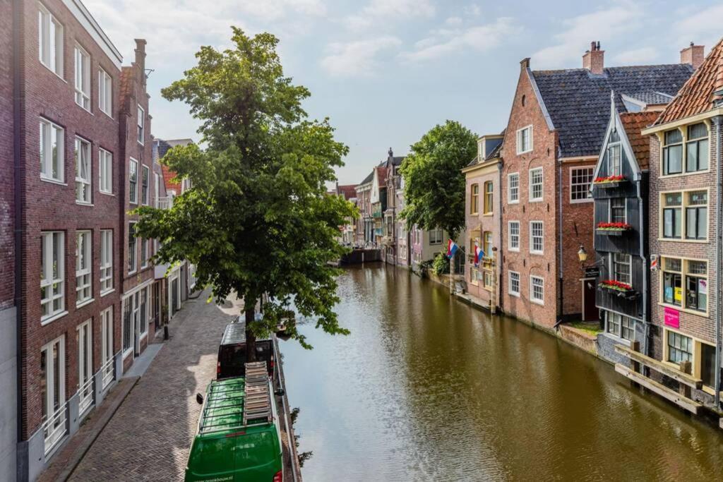 Het Schaager Waapen Apartment Alkmaar Exterior foto