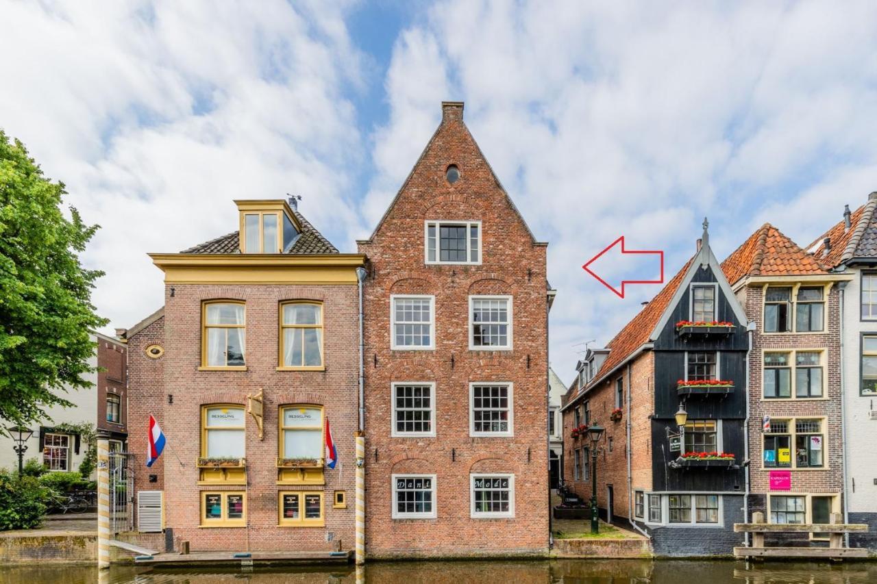 Het Schaager Waapen Apartment Alkmaar Exterior foto